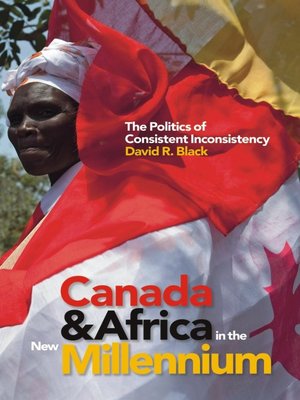 cover image of Canada and Africa in the New Millennium